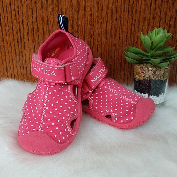 girls nautica shoes